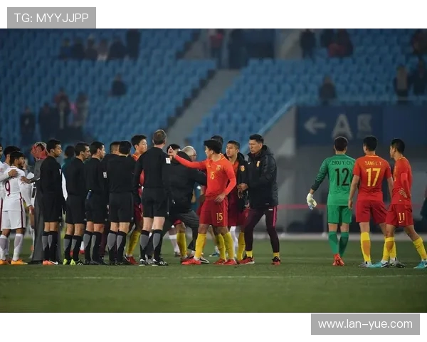 伊朗对中国足球比赛开球时间及赛事前瞻分析